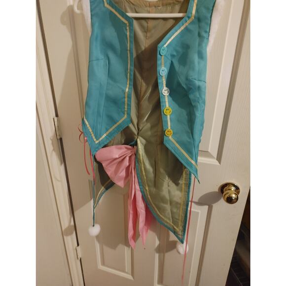 Nene Kusanagi Cosplay Costume Complete Plus Wig! Anime Small - Picture 5 of 8